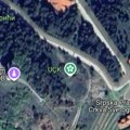 Na Google mapama "UČK" U severnoj Mitrovici: Toponim između dva spomenika kulture, gradskog Hrama i brda Kukavica