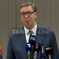 Vučić: Važno štititi novinare, poziv Komiteta način pritiska na slobodne zemlje