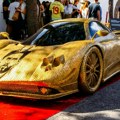 Pagani sa likom Lionela Mesija: Omaž legendi napravljen od novčića FOTO/VIDEO