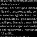 Odakle pravo? Šiškin najavljuje sajt sa biografijama funkcionera SNS, a osuđivan za više krivičnih dela FOTO