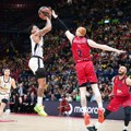 Olimpija - Partizan: Crno-beli traže osvetu u gradu mode