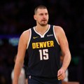 Ovaj podatak pokazuje koliko je Nikola Jokić dominantan u NBA ligi!