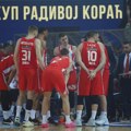 Kad i gde možete da gledate meč Kupa Koraća Crvena zvezda – Borac