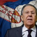 Rusija osuđuje pokušaje destabilizacije Srbije: Lavrov poručio - "Predsednik Vučić je izneo konkretne primere grubog…