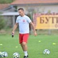 Rumenački brend mamac za mlade igrače Marko Kuzmanović, šef stručnog štaba FK „Jedinstva”