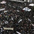 Protest studenata Veliki edikt danas u Nišu