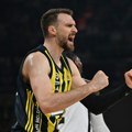 Ludnica Evrolige uživo na Nova.rs: Gudurić i Fenerbahče protiv Asvela bez Maledona, Žalgiris i Pariz u borbi za plej-of