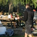 Evo gde će padati kiša za Prvi maj, ako kampujete baš ovde, spremite se za pljusak: Oglasio se RHMZ