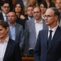 Brnabić: Ako se ne nađe rešenja Đokić će ostati upamćen kao neko ko je uništio Beogradski univerzitet