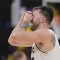 Dončić o osećanjima i povredi: "Uopšte nije dobro"