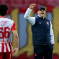 Milojević: "Čujete mi po glasu da li sam zadovoljan ili nisam koliko sam se drao"