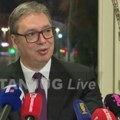 Uživo "Razgovarao sam s mnogim svetskim liderima" Vučić se obraća iz Moskve: Posle parade očekuju nas najvažniji sastanci…