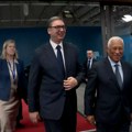 Predsednik Evropskog saveta stiže na Zapadni Balkan, sastaje se sa Vučićem i Macutom