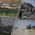 uživo KRIZA NA BLISKOM ISTOKU U izraelskim napadima tokom noći u Gazi poginulo osam osoba. među stradalima ima i dece