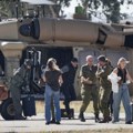 Hamas oslobodio izraelsko-američkog državljanina, nastavak udara na Gazu posle kraće pauze