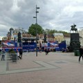 U NIšu centralni skup svenarodnog sabora, gradonačelnik Pavlović poručuje da su svi dobrodošli