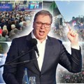 U Nišu centralni skup svenarodnog sabora, gradonačelnik Pavlović poručuje da su svi dobrodošli