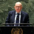 Nebenzja: Rusija je spremna da nastavi ozbiljne direktne pregovore sa Ukrajinom
