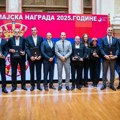 Majske nagrade Sportskog saveza Srbije: Nikola Jokić sportista godine!