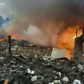 Uništavanje: Rusija pokrenula najbrutalniji napad - lansiran Orešnik? FOTO/VIDEO