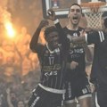Prenos, Partizan - Budućnost: Kakva utakmica u "Areni"