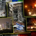 Raste broj mrtvih u Izraelu, ranjenih 10 puta više! Iran raketama gađa centralni i severni deo zemlje, IDF uzvraća novim…