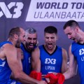 Milutinović doneo titulu Limanu na turniru Svetske turneje