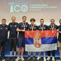 Četiri medalje učenika iz Srbije na Međunarodnoj olimpijadi iz sajber bezbednosti