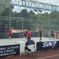 Turnir u 3×3 fudbalu za malog Nikolu, ovako se pokazuje humanost