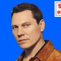 Tiësto petom brzinom preko Holivuda na exit