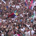 I dalje blokada magistrale prema Zlatiboru, u Novom Sadu blokiran Varadinski most
