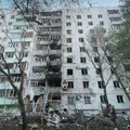 Ukrajinski zvaničnici: Ruske snage gađale Herson