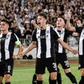 Milošević rođendanskim het-trikom overio prolaz Partizana! VIDEO