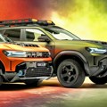 Kako izgleda Dacia od 50.000 evra: Jeftini SUV pretvorili u brutalan terenac FOTO
