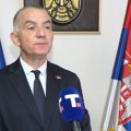 Vujić najoštrije osudio napad na zgradu Javnog tužilaštva u Valjevu: "Ulica ne sme da optužuje i presuđuje"