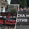 Najavljena dva protesta u Sremskoj Mitrovici tokom vikenda
