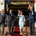 Merc, Makron i Tusk u Kišinjevu pružili podršku Moldaviji u pristupanju EU
