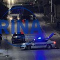 Sudar policijskog vozila i kamiona: Saobraćajna nezgoda u centru Arilja, odmah na lice mesta izašla druga patrola (FOTO)