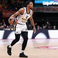 Sterling Braun o novim pojačanjima Partizana: Parker i Milton će se dobro uklopiti u naš sistem