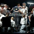 Čuvena italijanska trupa Aterballetto gostuje u Beogradu sa komadom o Morikoneu