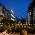 MUP: Priveden muškarac na neprijavljenom skupu u Kosjeriću, tereti se za napad na službeno lice