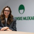 Maja Zdeličan na čelu Ljubljanskih mlekarni