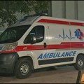 U saobraćajnom udesu povređene četiri osobe