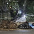 Oluja u Sao Paulu: Bez struje ostalo više od 500.000 domaćinstava, vetar obarao stabla i rušio zgrade