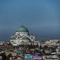 Nagla promena vremena: Hladan vazduh, kiša i jak vetar stižu sa severa