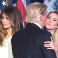 Melanija Tramp ne može da smisli Ivanku: Otkriven bizaran nadimak kojim naziva Donaldovu mezimicu