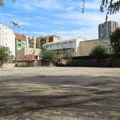 Privremeni parking od preko 100 mesta u Šumadijskoj ulici