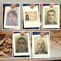Oslobođeni svi optuženi u slučaju "Tunel", među njima Katarina Baćović i 4 državljana Srbije