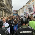 Zbor zatražio informacije od nadležnih povodom diskriminacije građana tokom skupa ,,Građana protiv blokada“ u Kraljevu