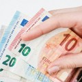 Srednji kurs dinara za evro u petak biće 117,1682 dinara